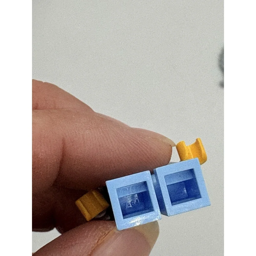 Lego Hidden Side Graveyard  RETIRED Minifigs ONLY 70420